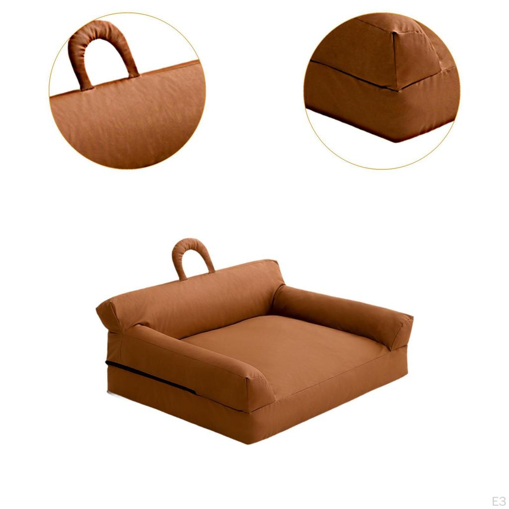 Cat Couch Sofa Easy to Clean for Medium Small Dogs Cats Waterproof Pet Bed
