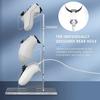 Gamepad Bracket Universal 3-Tier Game Controller And Headset Stand for PS5/for PS4/for PS3/for PS2/for Switch Pro/for Xbox