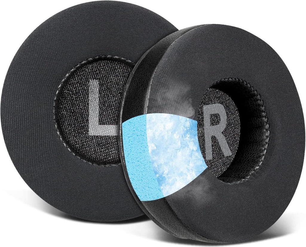 Compatible Earmuff Covers for JBL Tune600, E35, T500BT, T450, T450BT Headphones