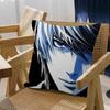 Anime D-Death Note Pillow Cover Sofa Cushion Cover Home Room Decoration Children Gift