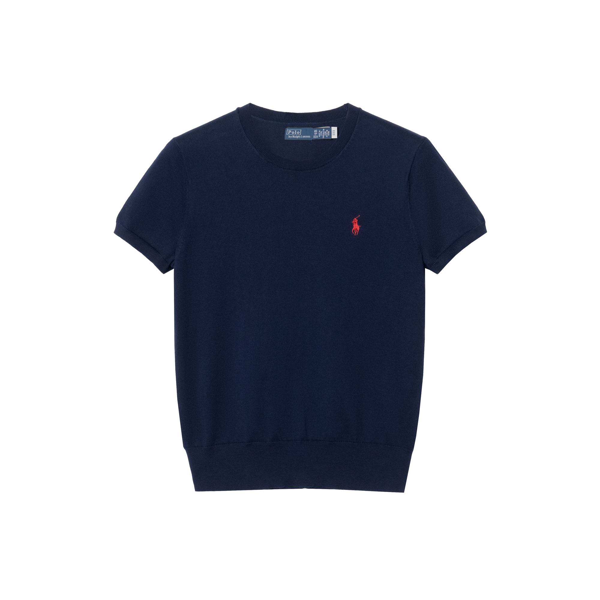 Polo Ralph Lauren Logo Crew Neck