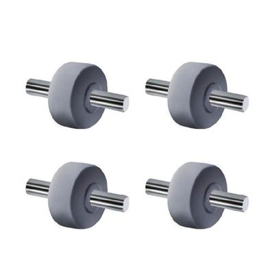 Vacuum Robot Wheel Easy To Installs Vacuum Cleaner Tire Brush Wheel for NV350