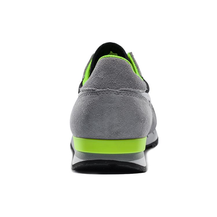 ONITSUKA TIGER Alvarado 'Šedá Černá Zelená' D6C4N-9001