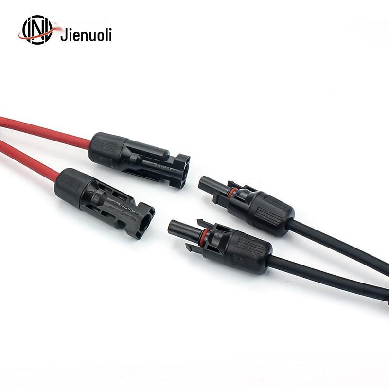 Jienuoli MC4 Y-Branch Solar Panel Connector