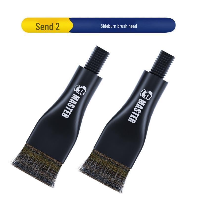 

Mechanic Degumming Brush: Short Bristle Motherboard & Solder Pad Cleaner for Phones
