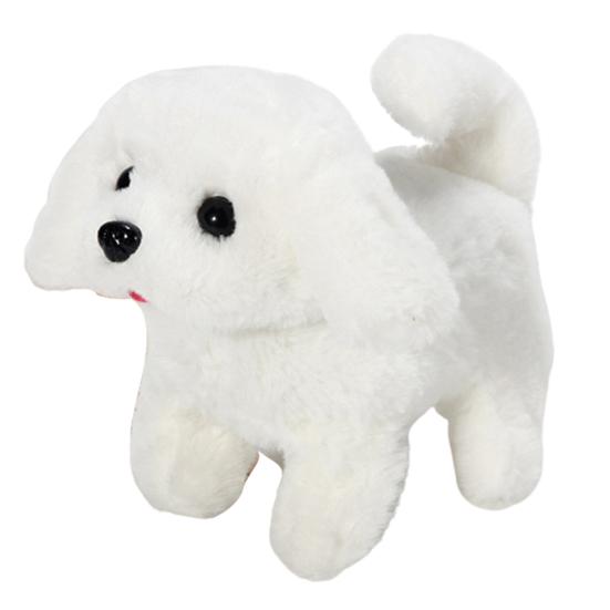 Electric Dog Toy Adorable Multi-functional Exquisite Craftsmanship Electronic Pet Robot Puppy Toy Festival Gift