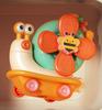 Baby Dining Table Suction Cup Rotating Le Dining Chair 6-Month-Old Baby Dining Plate Finger Fine Toy