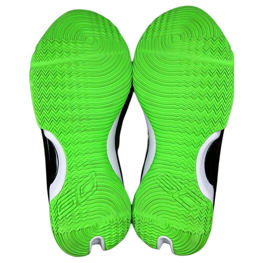 Under Armour Curry 7 Team 'Green Black' 3023838-306