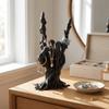 Demon Shape Black Ghost Hand Display Stand Necklace Storage Decoration  Decoration Scenario