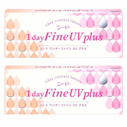 

1dayFineUVplus [BC] 8.7 [PWR] -3.50 [DIA] 14.0 набор из 2 коробок