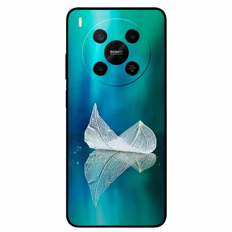 Cover For ZTE Blade V70 Max / Nubia V70 Max Black TPU Silicone Back Cover Animal Covers For ZTE Blade V70 Max Case For V70 Max