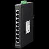 Mercury MISG108 Industrial 8-Port Gigabit Ethernet Switch