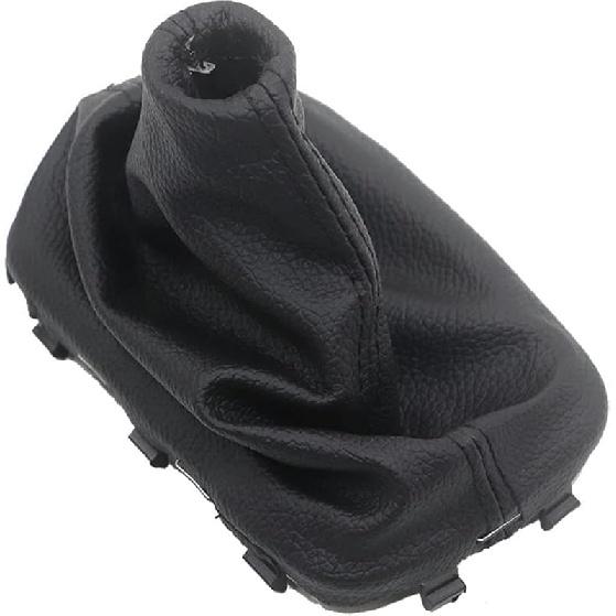 

BIVVI Головка рычага переключения передач, Применимо для KIA Forte Koup 2009-2013 846401M500WK Ручка автоматической коробки передач, Чехол-пыльник, Головка рычага переключения передач Gear Boots