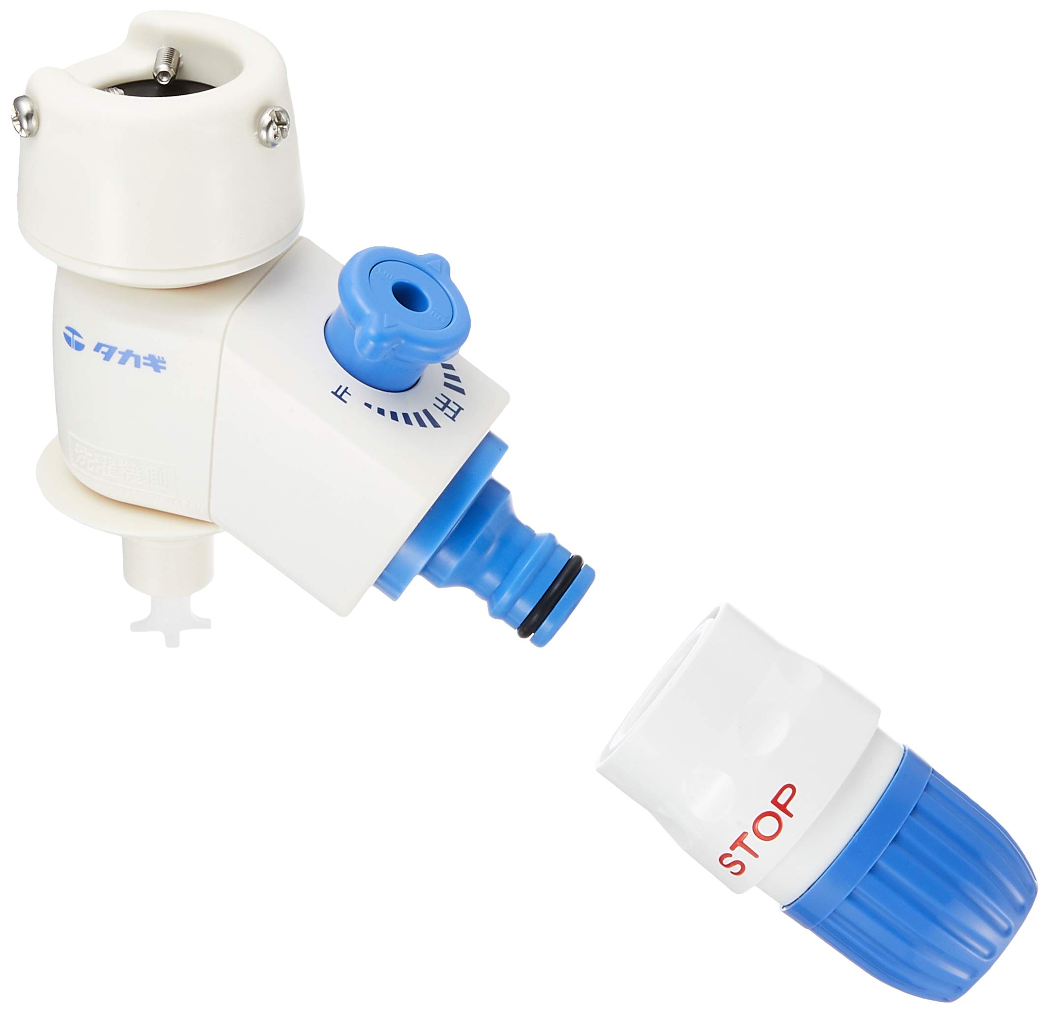 

Takagi B489 Автоматический стиральный автомат ответвительный кран