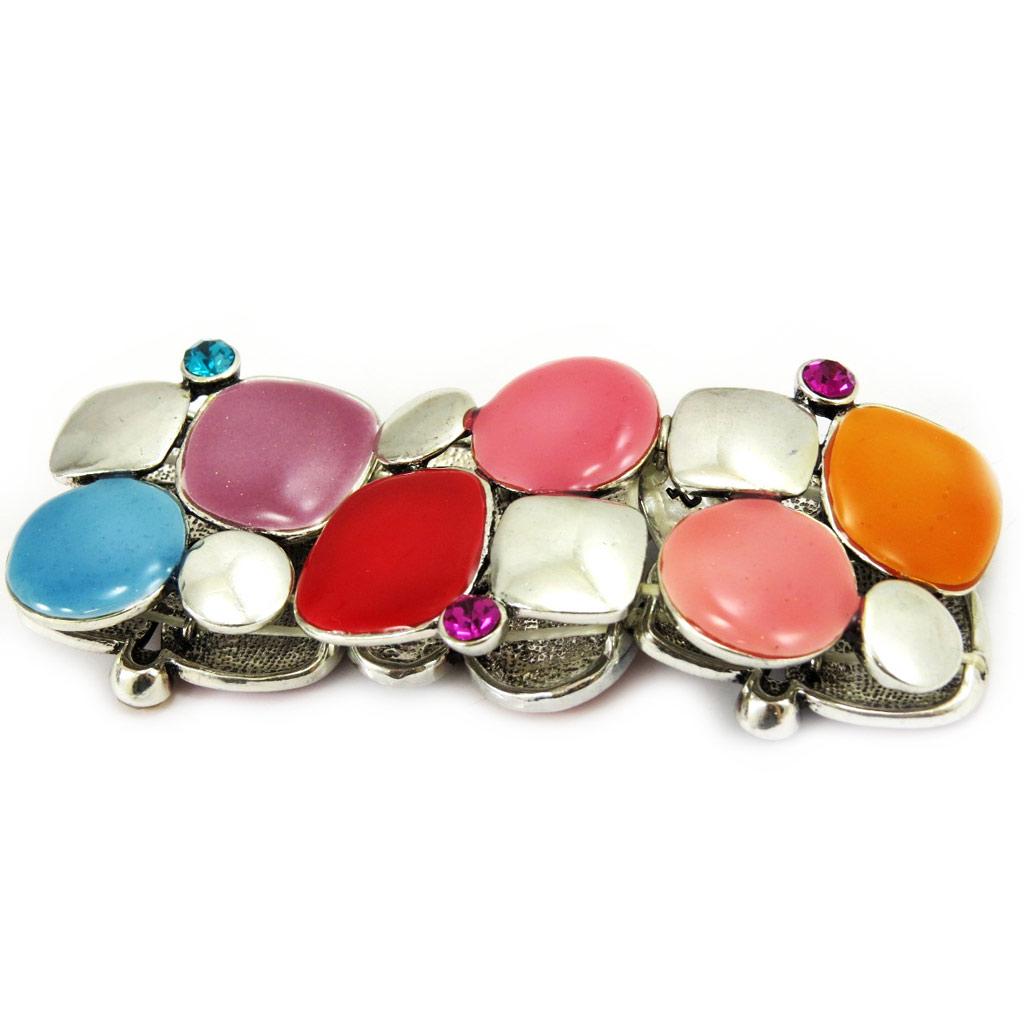 NOA [G2582] - Designer Bracelet 'Princesse Pop' Tutti Frutti