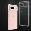 Clear Soft Case For Google Pixel 8 Pro 8A Pixel 7 Pro 7A Pixel 6a 6 Pro Pixel 9 9a 10 10a 10 Pro XL Shockproof Protective Cover