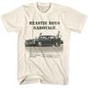 Hot Beastie Boys Sabotage Natural Music Gift For Fans Unisex S-5XL Shirt MZ134