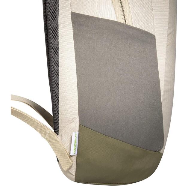 Backpack Tatonka City Pack 20 Brown Rice Curve (1666.287)