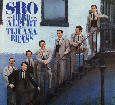 CD ALPERT, HERB & THE T - S.R.O. HRB039 Herb Alpert Před 2016 US Jazz Použité