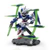 Nextedge Style [MS UNIT] 00 QAN[T] Approx. 90mm ABS & PVC Painted Movable Figure