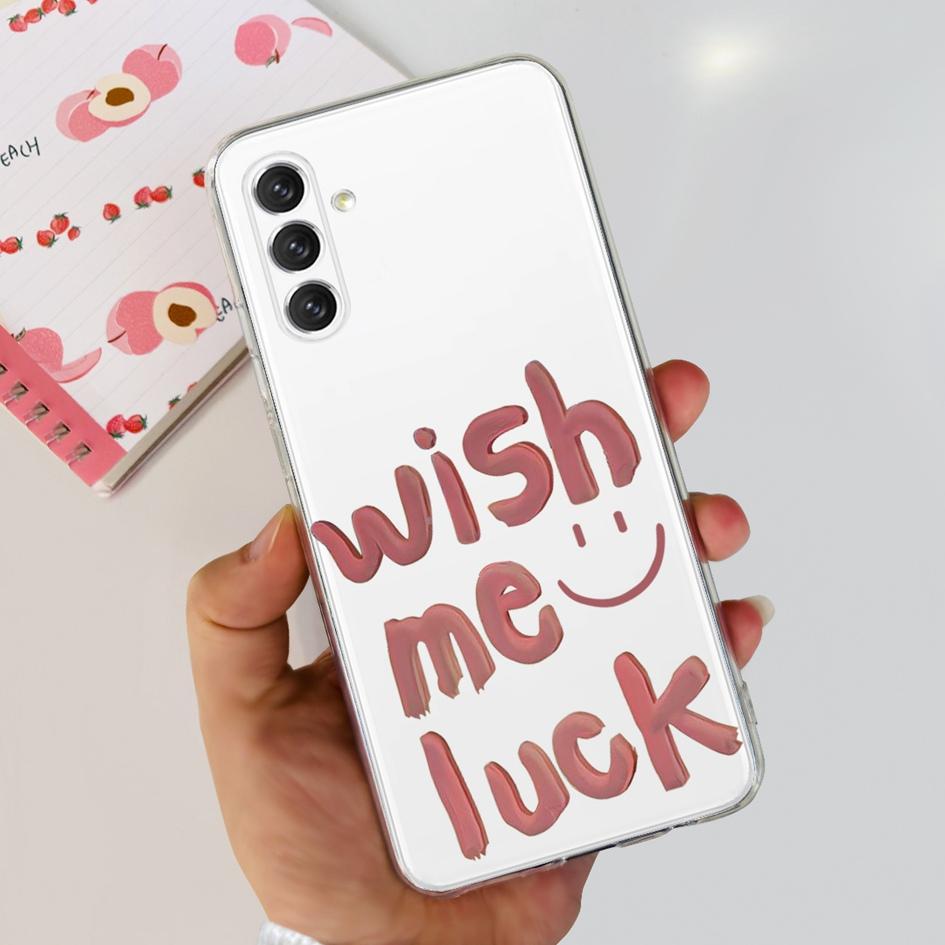 For Samsung A04s Case A047 SM-A047F Stylish Flower Printed Funda Soft Cases For Samsung Galaxy A04s A13 5G SM-A136B Bumper A 04s