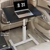 Compact Folding Dining Table and Laptop Desk for Car