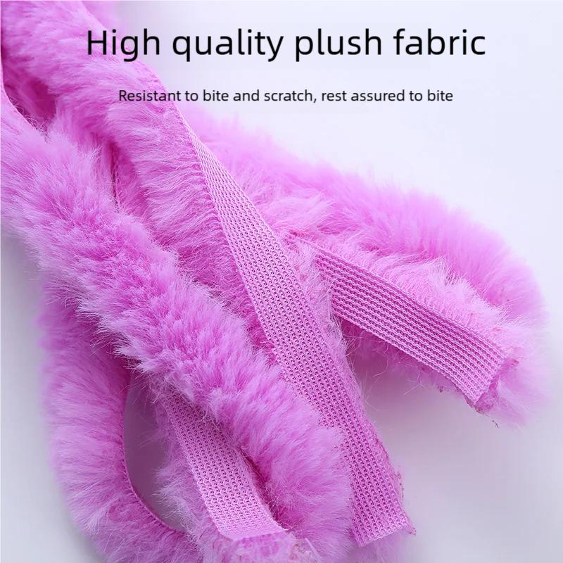 Cute Octopus Plush Cat Toy Bite Resistant Interactive Play Pet Supplies for Cats And Dogs Boredom Relief