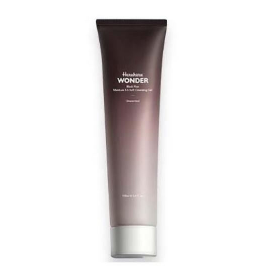 HaruHaru Wonder Black Rice Moisture 5.5 Soft Cleansing Gel 100ml 100ml