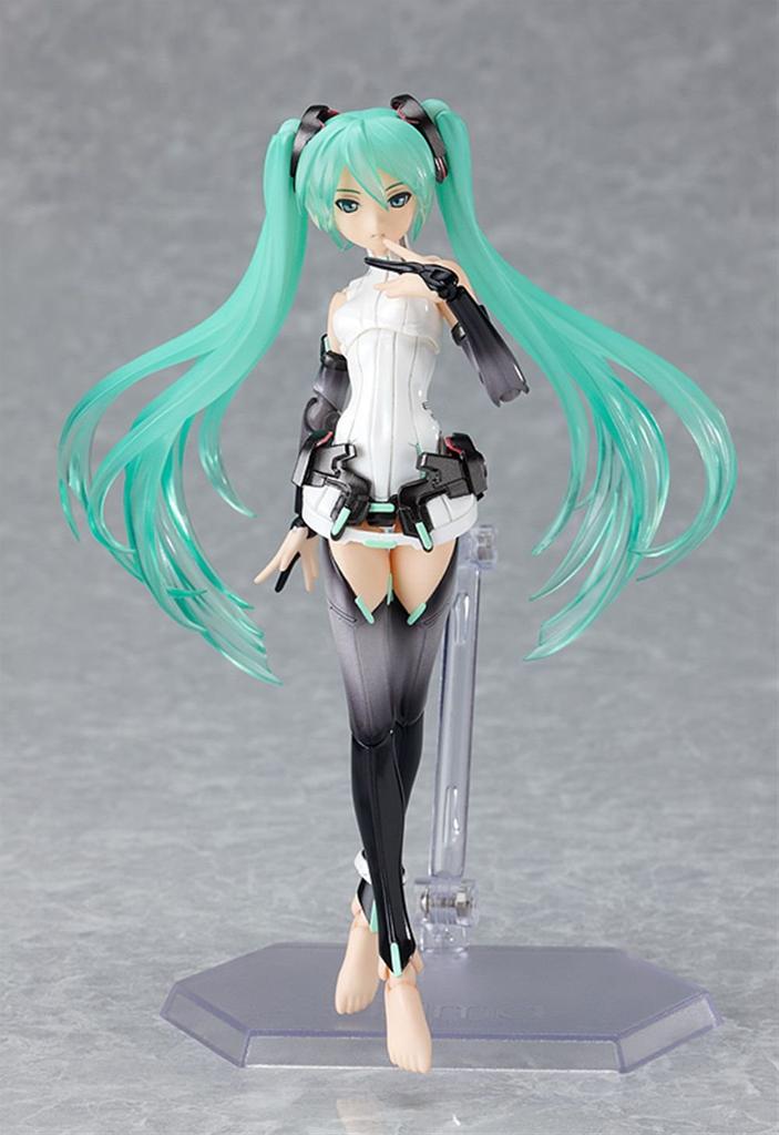 Figma Hatsune Miku Append ver.