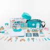 Wooden Toy For  Children Games Simulation  Role  Toy Pretend Play Doctor Children's Toy Girl Medical Simulation Toys  Playsets Set