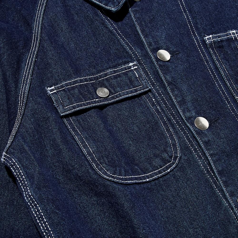Service Works Denim Coverall 2.0 Sw120 1wsh
