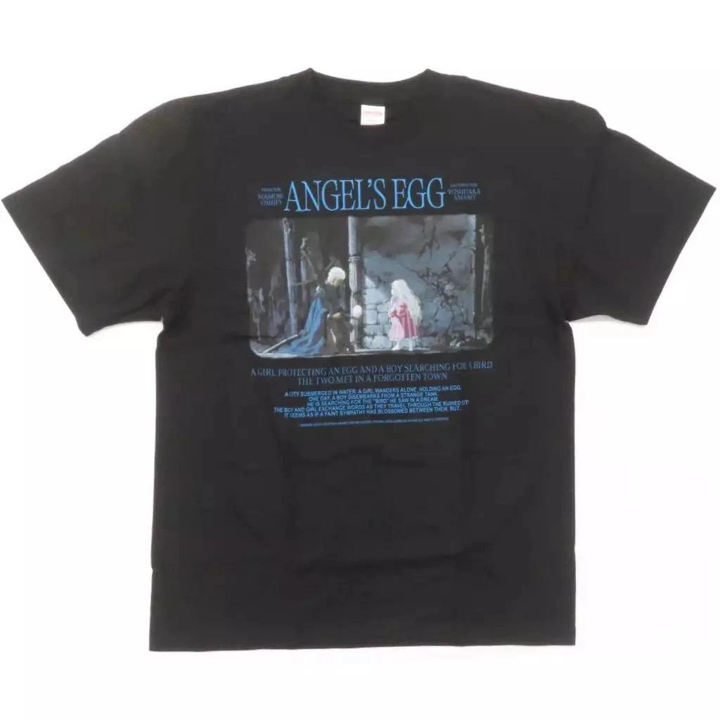 

Parco Angel s Egg 4K Remaster Black T-T-Shirt XL Cinequint Limited Edition S
