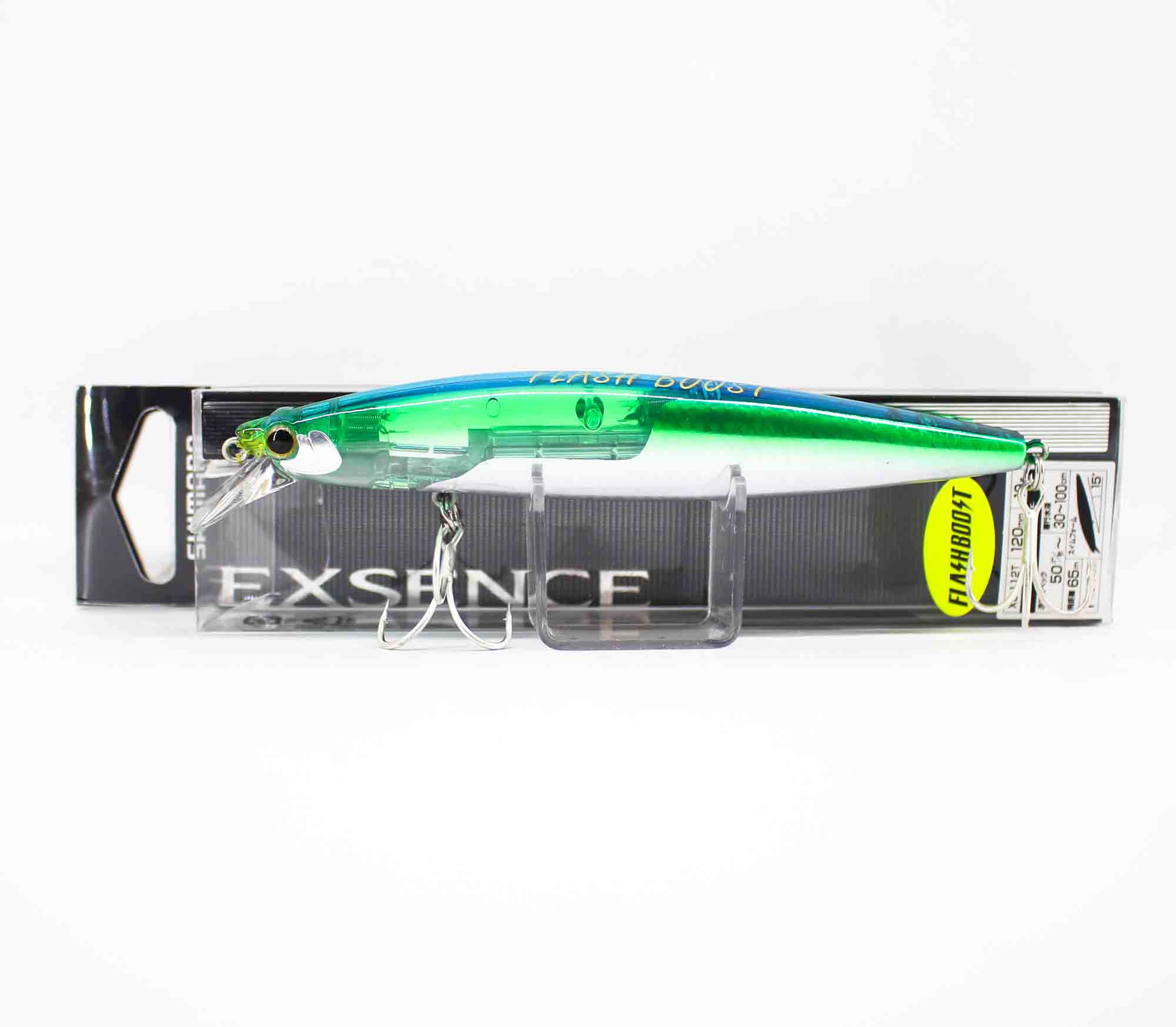 

Распродажа Плавающая приманка Shimano XU-112T Exsence Silent Assassin FB 120F 003 9702