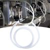 G3/8 3 m Milk Hose Transparent PVC Milking Tube Milking Machine Accessory Livestock Supply