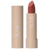 Ilia Color Block Lipstick 0.14 Oz  4 G Cinnabar Brick
