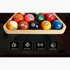 Datangyu 57.2mm Standard 16-Ball Crystal Pool Ball Set