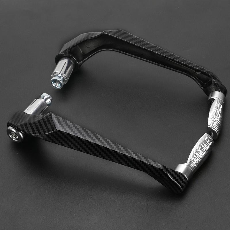 For DUCATI 899 959 1199 1299 PANIGALE R V4 V4R 2012- 2024 Motorcycle Handlebar Grips Guard Brake Clutch Lever Protector