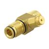 Pressure Washer Outlet Fitting Connector with Boost Valve for Enhanced Water Flow Compatible with DXPW3025 Series