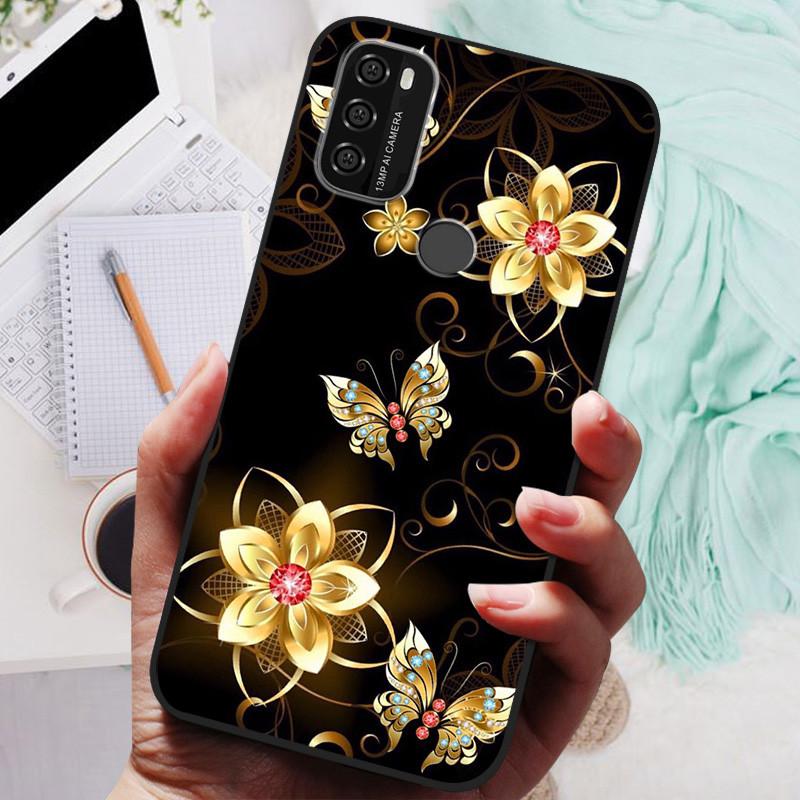For Blackview A70 Pro Case BlackviewA70 Luxury Phone Silicon Back Cover For Blackview A70 A 70 ProCases Protective Shell Capas