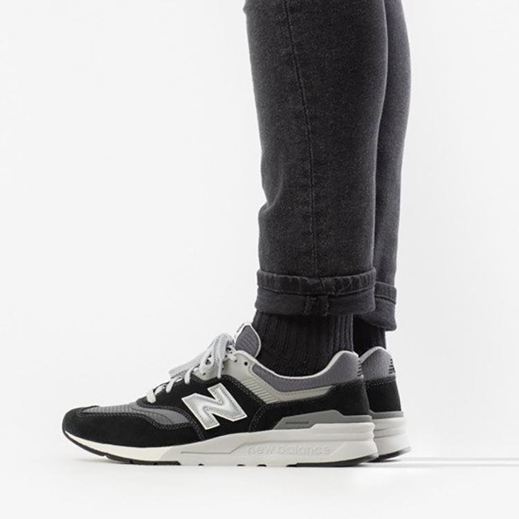 New New Balance 997 'Black Grey' CM997HBK
