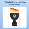 Car Interior Cleaning Soft Brush Tool Dust Remover For Citroen 2CV VTS DS3 RD3 Cross C8 C-Elysee C15 C4L Spacetourer CelyseeC6