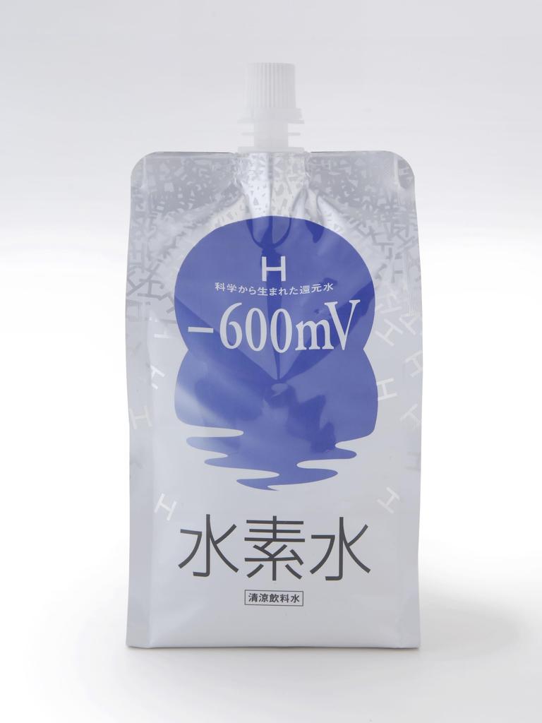 Hydrogen Water 530ml Strong Redox Potency Neutral pH Rich Hydrogen Content X 10 -600mV (530ml Bottles)