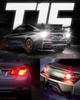 Sealight T16 LED Back Lamp, Explosive Light, 2,000 Lumens, Vehicle Inspection Compliant, Latest 3030