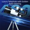 IP54 Astronomical Telescope Monocular Stargazing Optical Instruments Telescope  Student