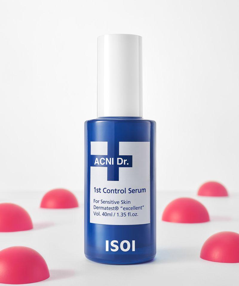 Acne Doctor First Control Serum (Emergency Soothing Serum) 40ml