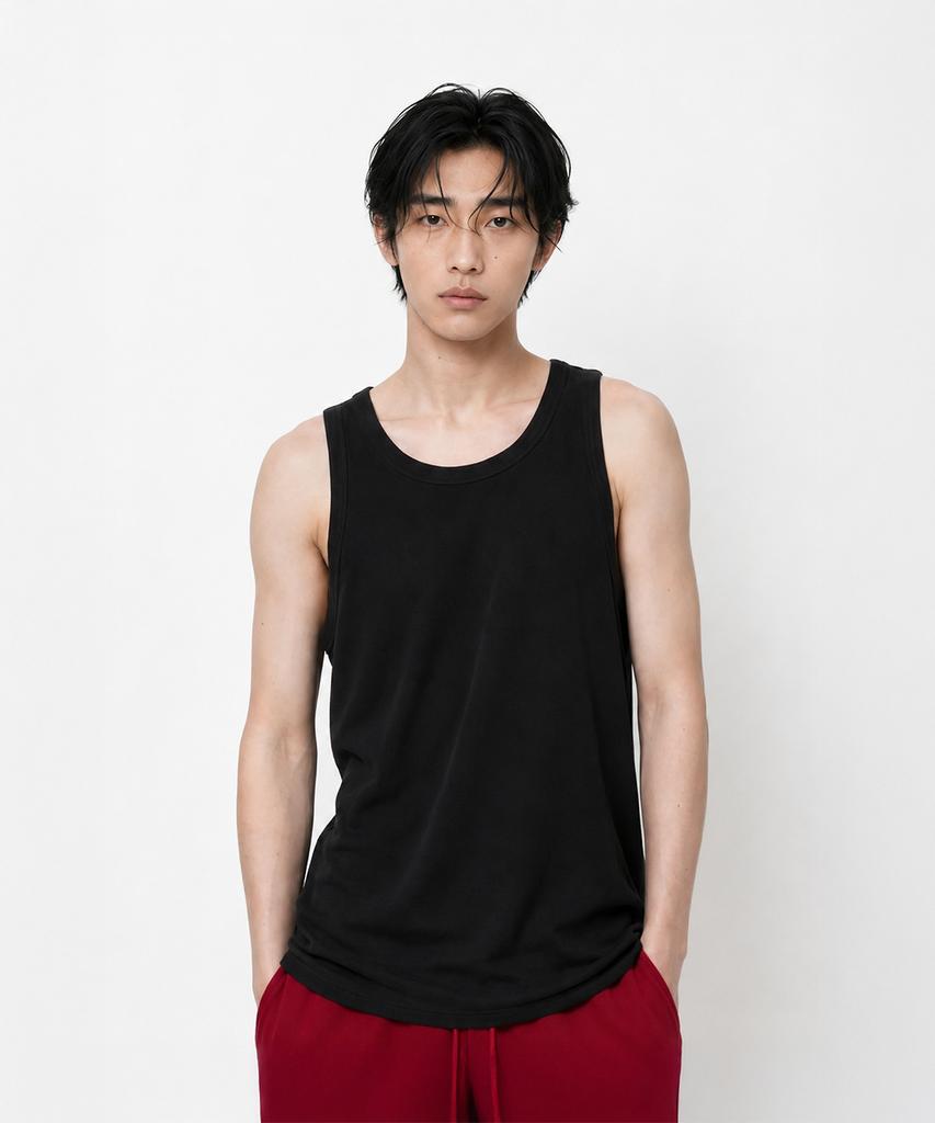 Saillaseu T03 Sleeveless_Bk