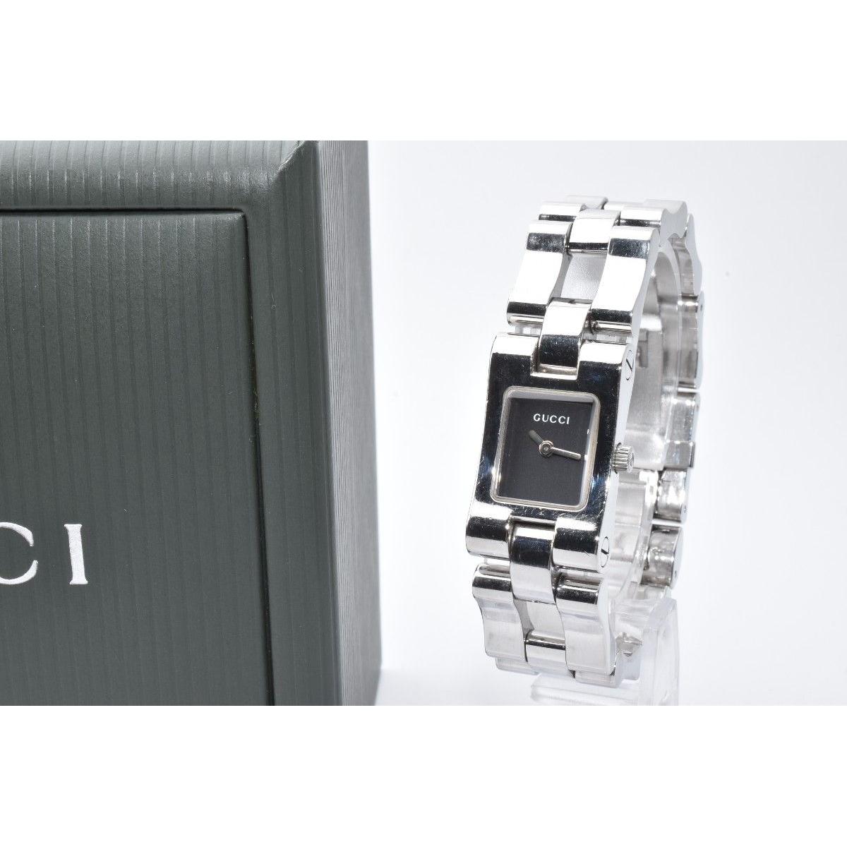 Used [Battery replaced] GUCCI Gucci 2305L ladies watch