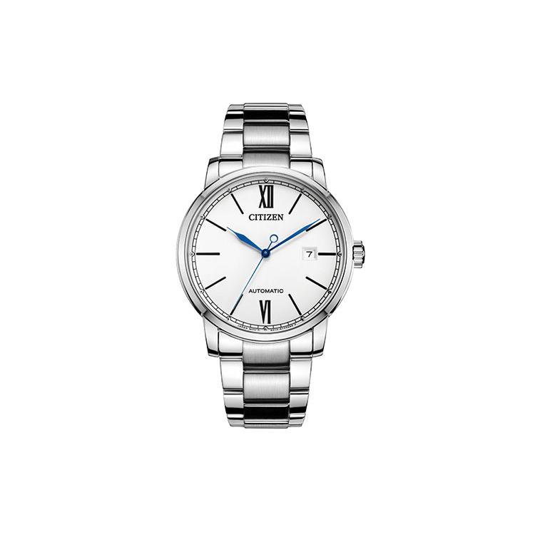 CITIZEN Mechanical Movement Watch Men s Watches Black Dial NJ0130-88A