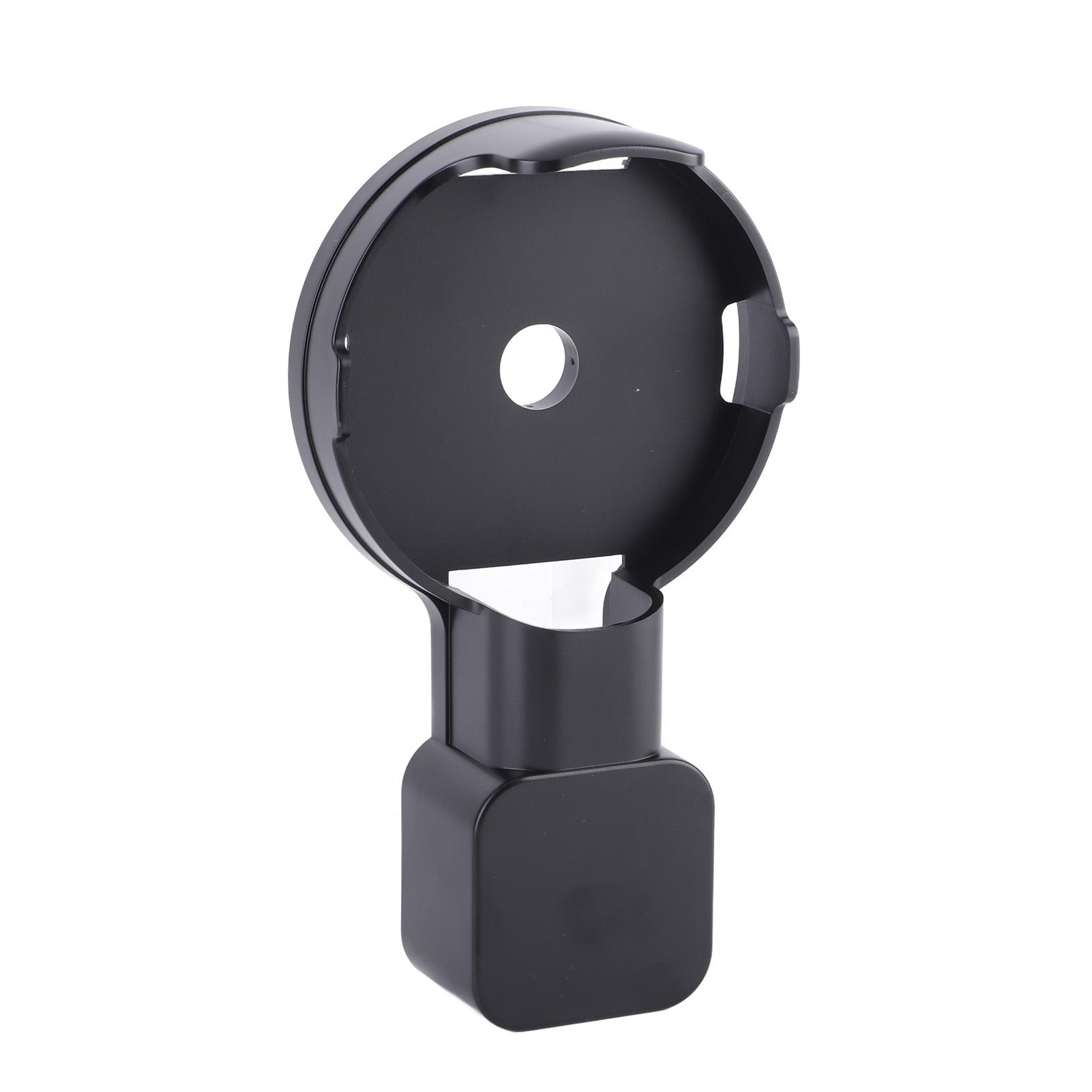 Speaker Wall Mount Holder Stand Hanger Minimalist Smart Speaker Bracket for   Dot 3rd Generation Black