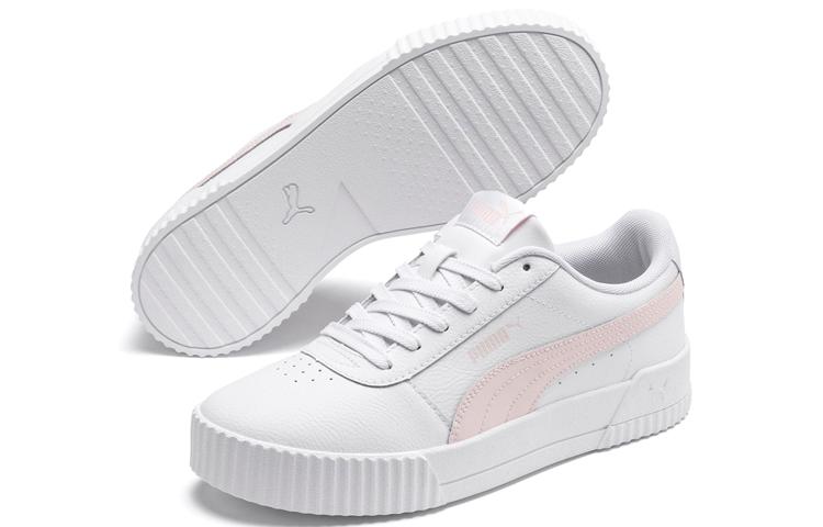 Puma Wmns Carina Leather 'White Rose Water'